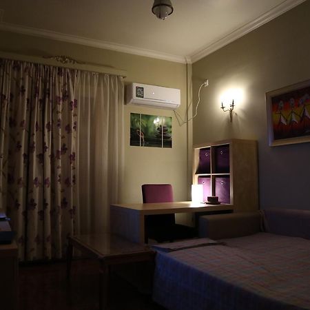 Centro Residence Athena Bagian luar foto