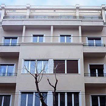 Centro Residence Athena Bagian luar foto