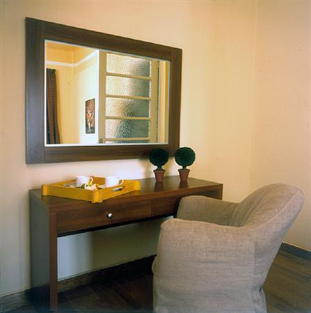 Centro Residence Athena Bagian luar foto