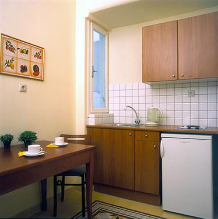 Centro Residence Athena Bagian luar foto