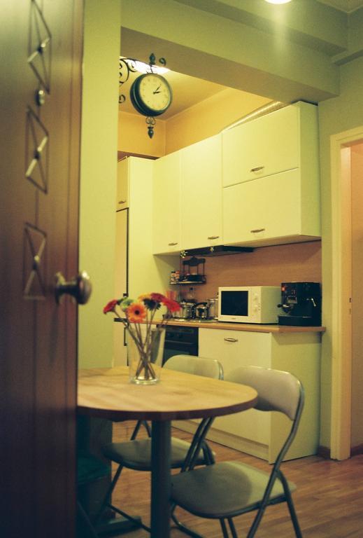 Centro Residence Athena Bagian luar foto