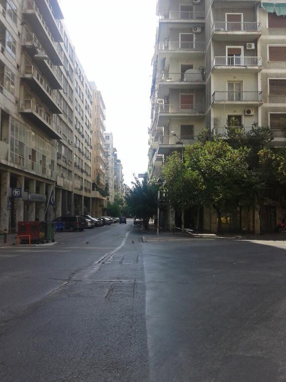Centro Residence Athena Bagian luar foto