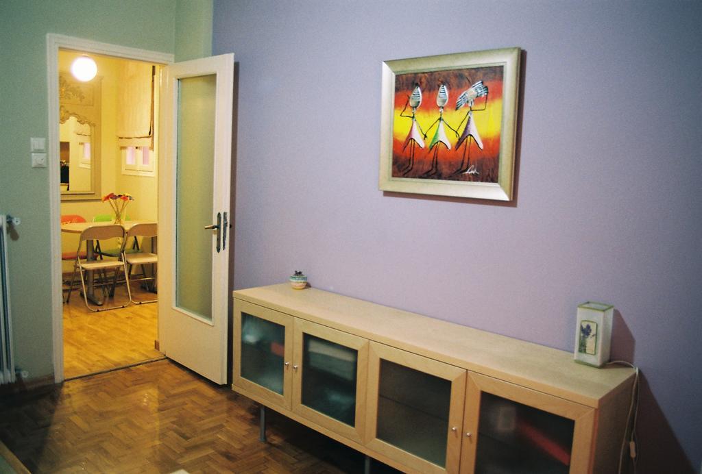 Centro Residence Athena Bagian luar foto