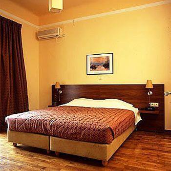 Centro Residence Athena Bagian luar foto
