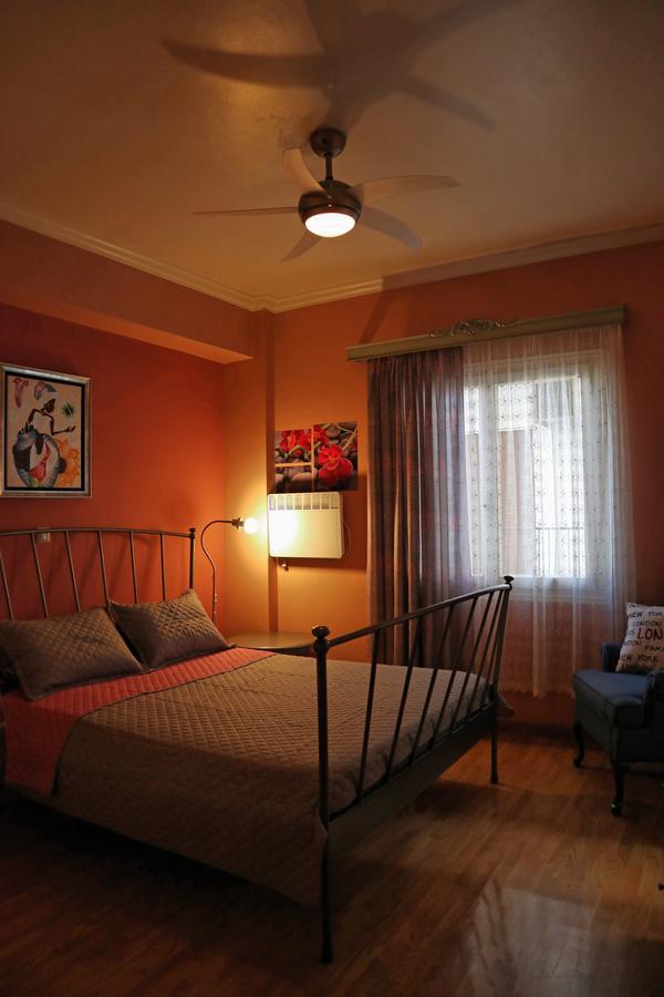 Centro Residence Athena Bagian luar foto