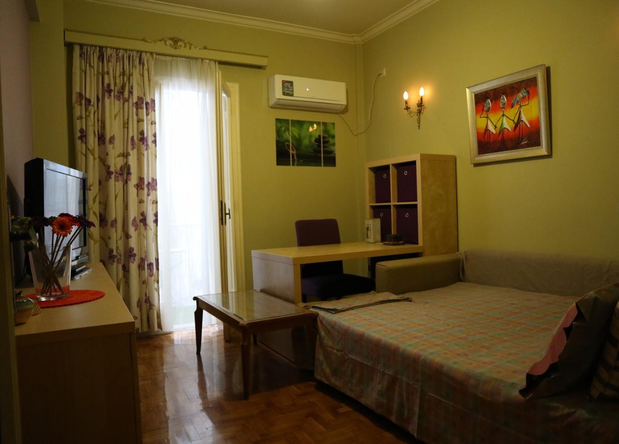 Centro Residence Athena Bagian luar foto