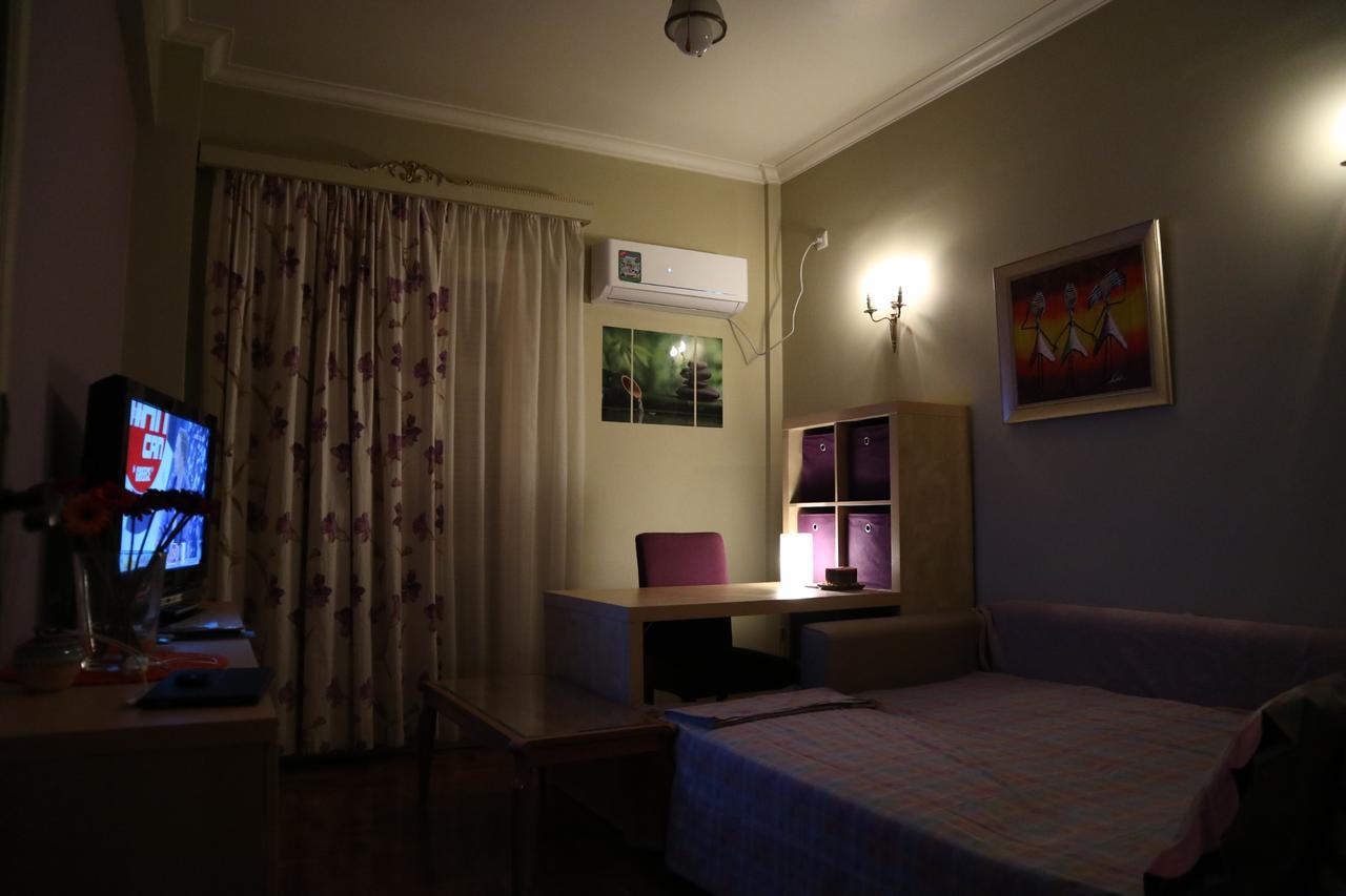 Centro Residence Athena Bagian luar foto