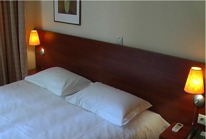 Centro Residence Athena Bagian luar foto