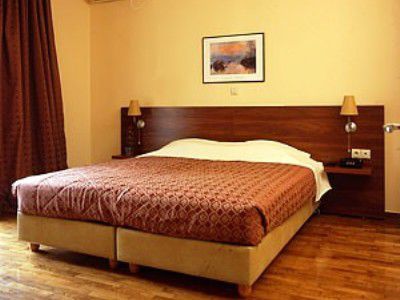 Centro Residence Athena Bagian luar foto